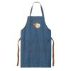 Signature Denim Apron Thumbnail