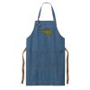 Signature Denim Apron Thumbnail
