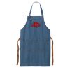 Signature Denim Apron Thumbnail