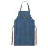 Signature Denim Apron Thumbnail