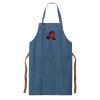 Signature Denim Apron Thumbnail