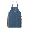 Signature Denim Apron Thumbnail