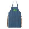 Signature Denim Apron Thumbnail