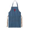 Signature Denim Apron Thumbnail