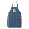 Signature Denim Apron Thumbnail