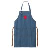 Signature Denim Apron Thumbnail