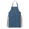 Signature Denim Apron Thumbnail