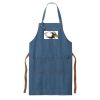 Signature Denim Apron Thumbnail