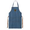 Signature Denim Apron Thumbnail