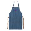 Signature Denim Apron Thumbnail