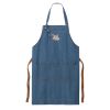 Signature Denim Apron Thumbnail
