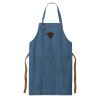 Signature Denim Apron Thumbnail