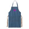 Signature Denim Apron Thumbnail