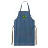 Signature Denim Apron Thumbnail