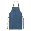 Signature Denim Apron Thumbnail