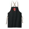 Signature Heavy Twill Crossback Apron Thumbnail