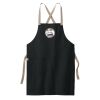 Signature Heavy Twill Crossback Apron Thumbnail