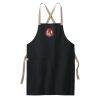 Signature Heavy Twill Crossback Apron Thumbnail
