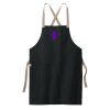 Signature Heavy Twill Crossback Apron Thumbnail