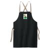 Signature Heavy Twill Crossback Apron Thumbnail