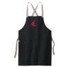 Signature Heavy Twill Crossback Apron Thumbnail