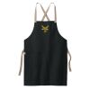 Signature Heavy Twill Crossback Apron Thumbnail
