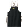 Signature Heavy Twill Crossback Apron Thumbnail