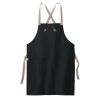 Signature Heavy Twill Crossback Apron Thumbnail