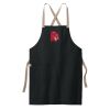 Signature Heavy Twill Crossback Apron Thumbnail