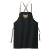 Signature Heavy Twill Crossback Apron Thumbnail