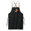 Signature Heavy Twill Crossback Apron Thumbnail