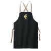 Signature Heavy Twill Crossback Apron Thumbnail