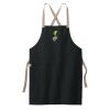 Signature Heavy Twill Crossback Apron Thumbnail