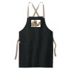 Signature Heavy Twill Crossback Apron Thumbnail
