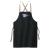Signature Heavy Twill Crossback Apron Thumbnail