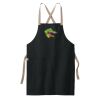 Signature Heavy Twill Crossback Apron Thumbnail