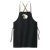 Signature Heavy Twill Crossback Apron Thumbnail
