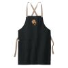 Signature Heavy Twill Crossback Apron Thumbnail