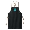 Signature Heavy Twill Crossback Apron Thumbnail