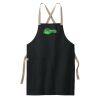 Signature Heavy Twill Crossback Apron Thumbnail