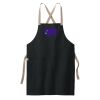 Signature Heavy Twill Crossback Apron Thumbnail