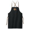 Signature Heavy Twill Crossback Apron Thumbnail