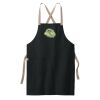 Signature Heavy Twill Crossback Apron Thumbnail