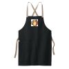 Signature Heavy Twill Crossback Apron Thumbnail
