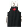 Signature Heavy Twill Crossback Apron Thumbnail