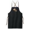Signature Heavy Twill Crossback Apron Thumbnail