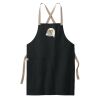 Signature Heavy Twill Crossback Apron Thumbnail