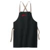 Signature Heavy Twill Crossback Apron Thumbnail