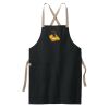 Signature Heavy Twill Crossback Apron Thumbnail