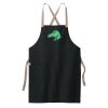 Signature Heavy Twill Crossback Apron Thumbnail